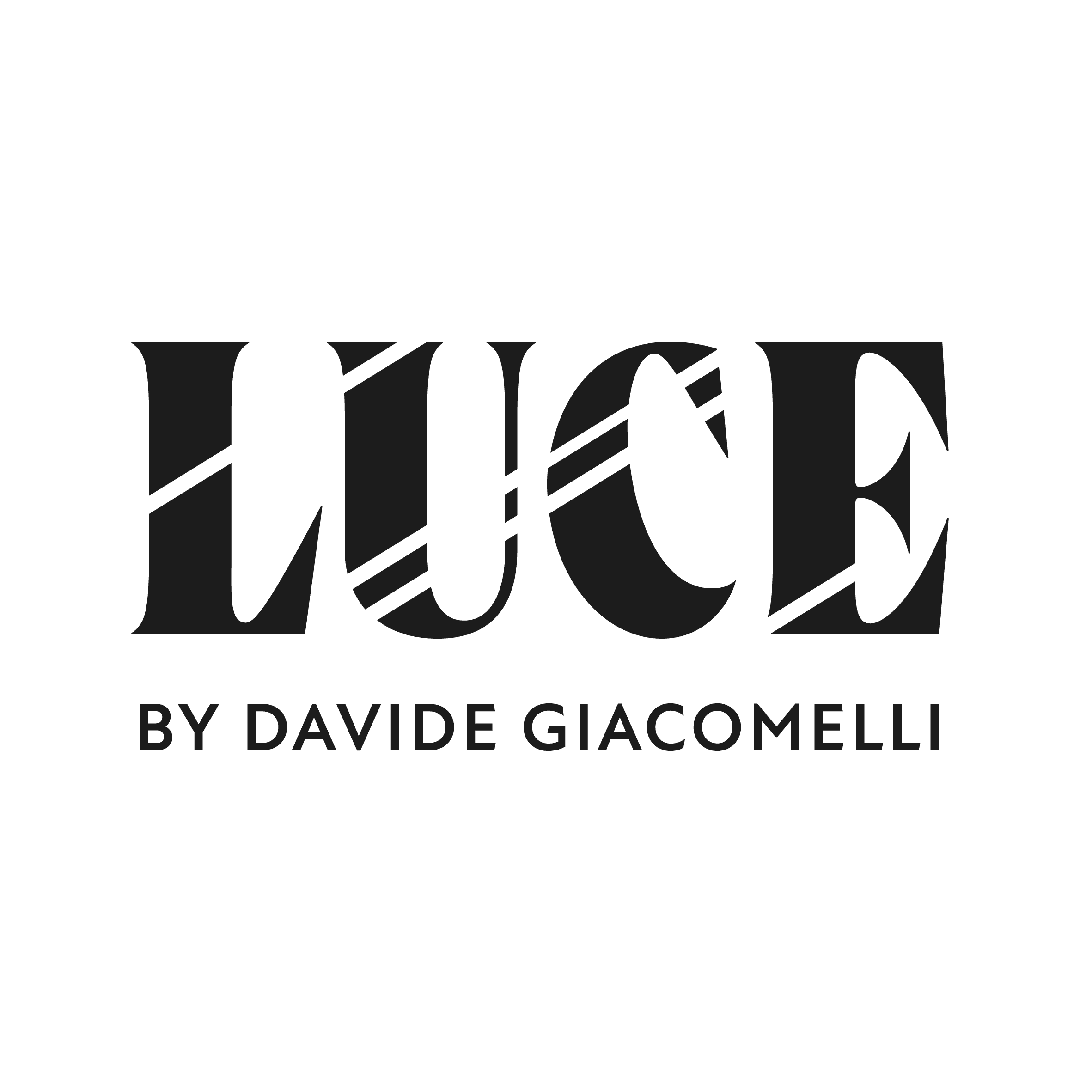 Luce Logo black Luce Logo black